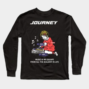 Journey Long Sleeve T-Shirt